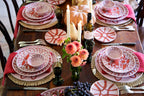 Amalfi Pasta Bowl Pink