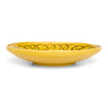 Amalfi Dessert Plate Mustard - 9.1" Diameter
