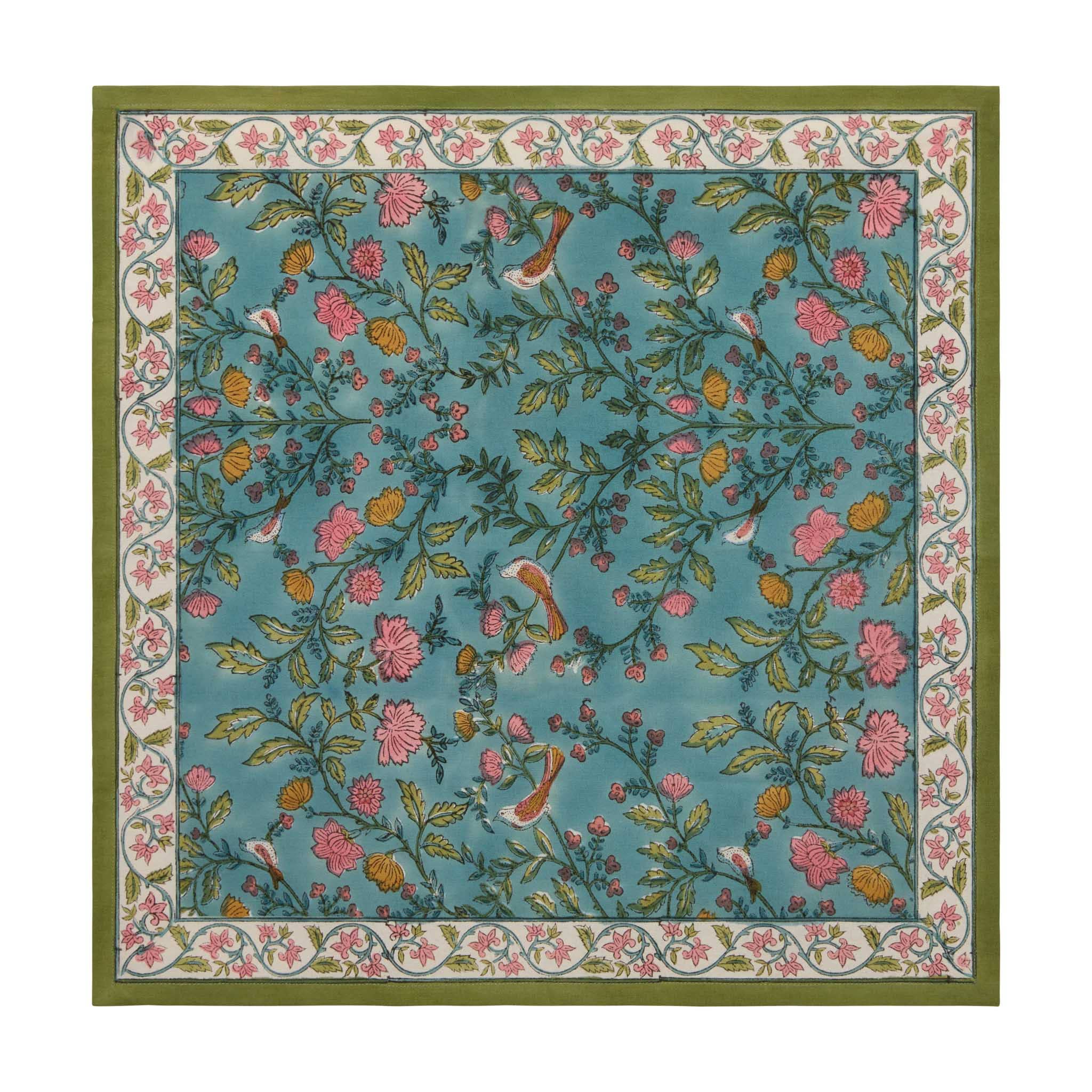 Giverny Multi Napkins - Set of 4