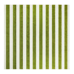 St. Tropez Vert Stripes | French Tablecloth