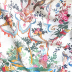 Toile tablecloth