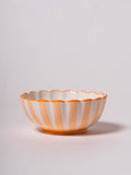 Kinsey Scallop Dessert Bowl