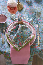 Giverny Multi Napkins - Set of 4