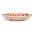 Amalfi Dessert Plate Pink