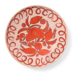 Amalfi Pasta Bowl Pink